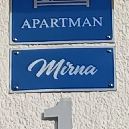 Mirna Appartamento