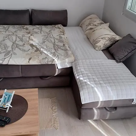 Mirna Apartmán Vir